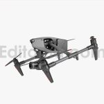 Advanced Filming Drone with Camera System