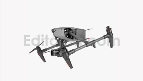 Advanced Filming Drone with Camera System