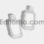 Baby Oil Bottle Mockup2