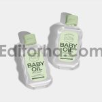 Baby Oil Bottle Mockup3