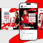 Black Friday Fashion Sale Instagram Post4