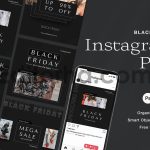 Black Friday Instagram Post1