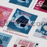 Black Friday Instagram Post1