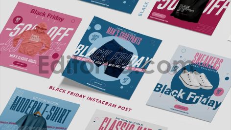 Black Friday Instagram Post1