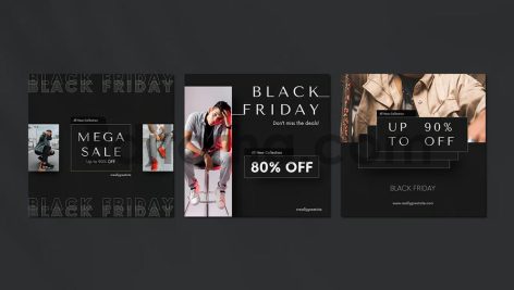 Black Friday Instagram Post2