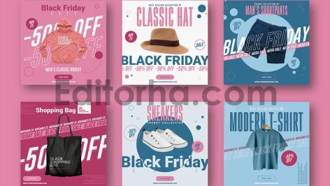 Black Friday Instagram Post2