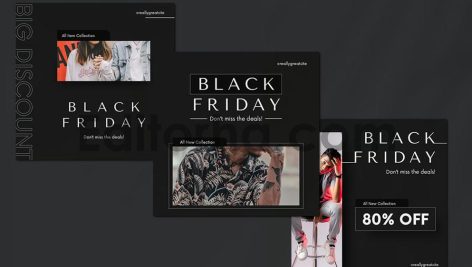 Black Friday Instagram Post3