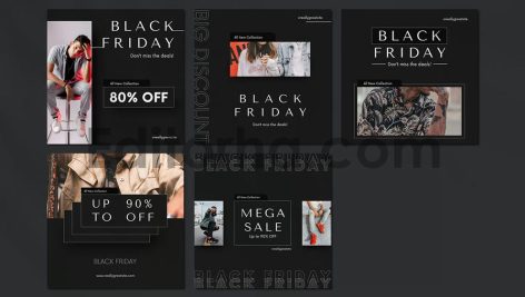 Black Friday Instagram Post4