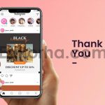 Black Friday Sale Instagram Post Template4