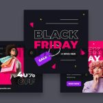 Black Friday Sales Instagram Post2