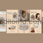 Black Friday Social Media Post Templates