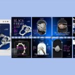 Black Friday Social Media Post Templates1