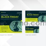 Black Friday Social Media Template 10