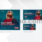 Black Friday Social Media Template 2