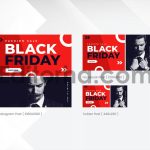 Black Friday Social Media Template 3