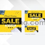 Black Friday Social Media Template 5