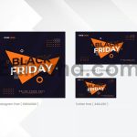 Black Friday Social Media Template 6