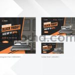 Black Friday Social Media Template 7
