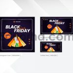 Black Friday Social Media Template 8