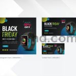 Black Friday Social Media Template 9