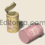 Coffee Tin Container Mockup2