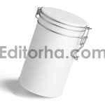 Coffee Tin Container Mockup4