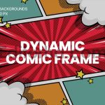 Dynamic Comic Frame1