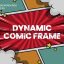 Dynamic Comic Frame1