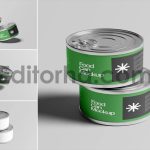 Food Can Mockup1