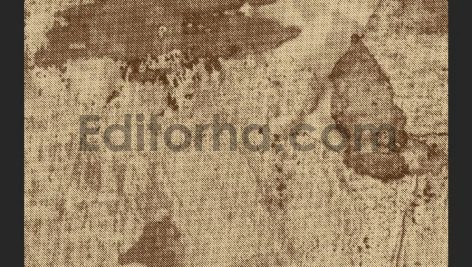 Grunge Line Halftone4