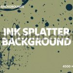 Ink Splatter1
