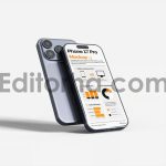 Iphone 17 Pro Mockup2