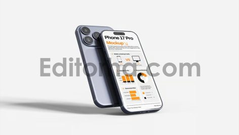 Iphone 17 Pro Mockup2