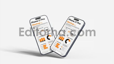 Iphone 17 Pro Mockup3