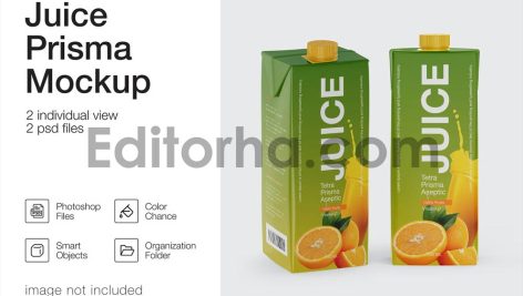 Juice Pack Mockup4