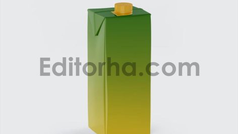 Juice Pack Mockup5