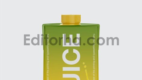 Juice Pack Mockup9