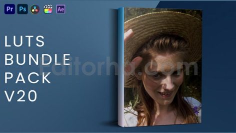LUTs Bundle Pack V20