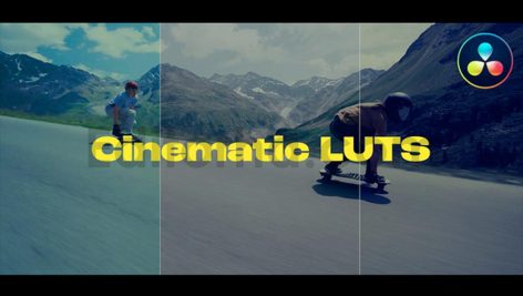 LUTs Color Presets