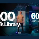 LUTs Color Presets for Premiere Pro