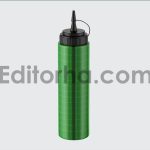 Matte Plastic Sauce Bottle2