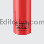 Matte Plastic Sauce Bottle3