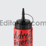 Matte Plastic Sauce Bottle6