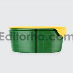 Matte Yogurt Cup Mockup6