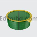 Matte Yogurt Cup Mockup7