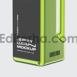 Metallic Jerry Can Mockup3