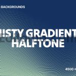 Misty Halftone Gradient1
