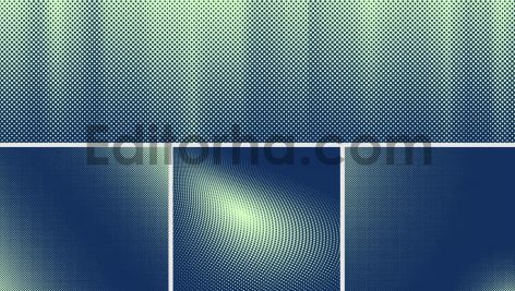 Misty Halftone Gradient4