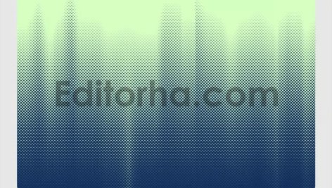 Misty Halftone Gradient6