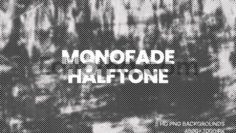 Monofade Grunge Halftone1